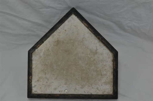 2012 Game Used Home Plate from Yankee Stadium 9-23-12 (MLB AUTH)